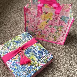 Gift Box and Bag